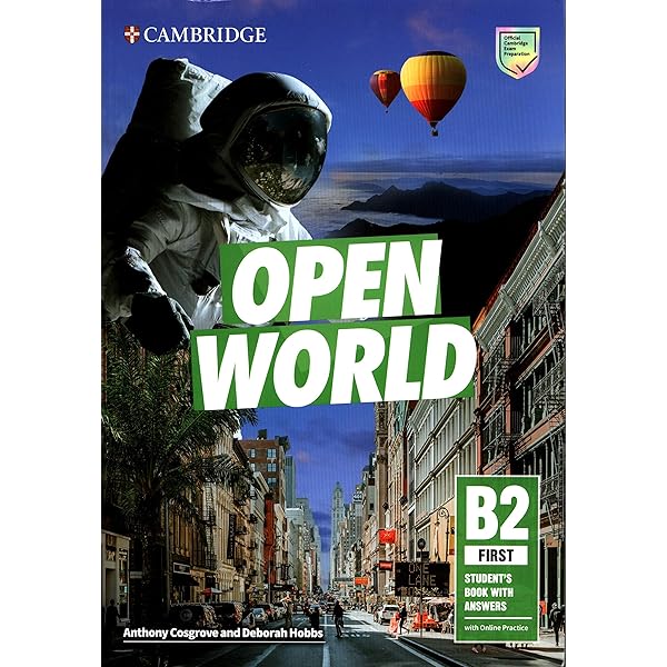 Amazon.com: Open World First Workbook with Answers with Audio